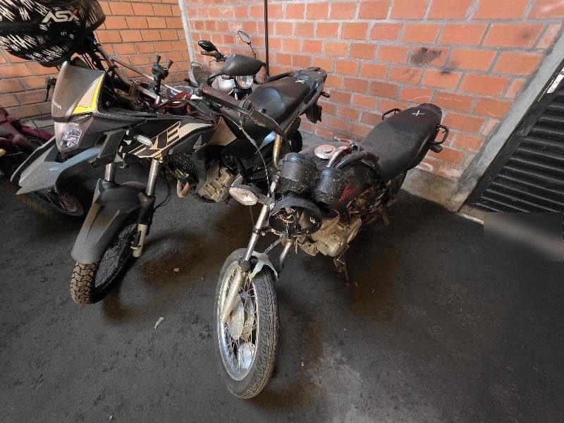 Honda CG 125 FAN KS 2012 — foto 3