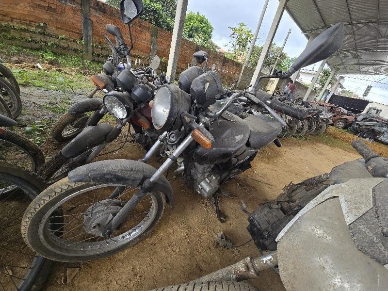 Honda CG 125 FAN 2006 — foto 1