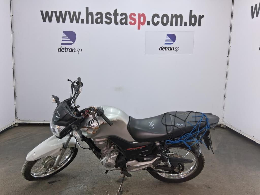 Honda CG 160 Start 2024 — foto 2