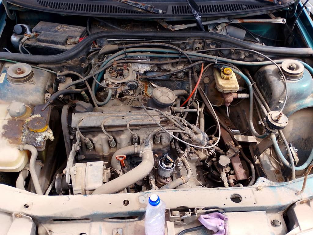 Volkswagen Logus CLI 1996 — foto 2