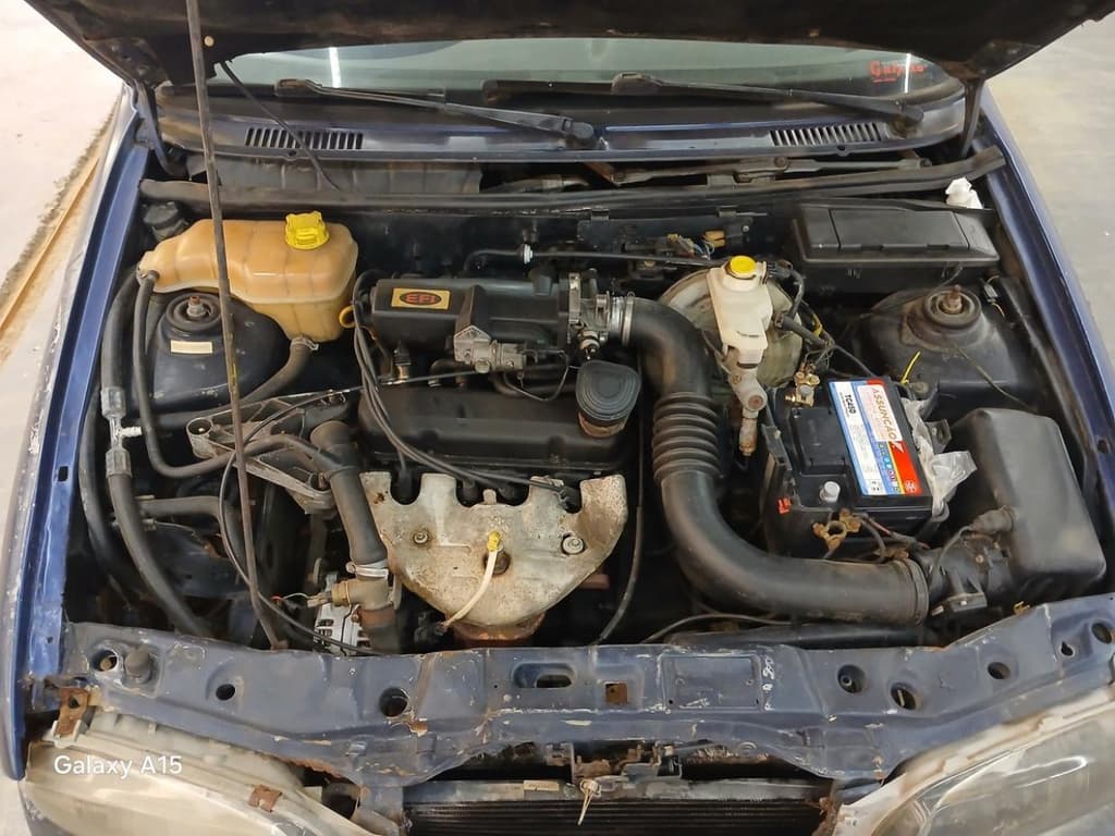 Ford Fiesta 1996 — foto 3