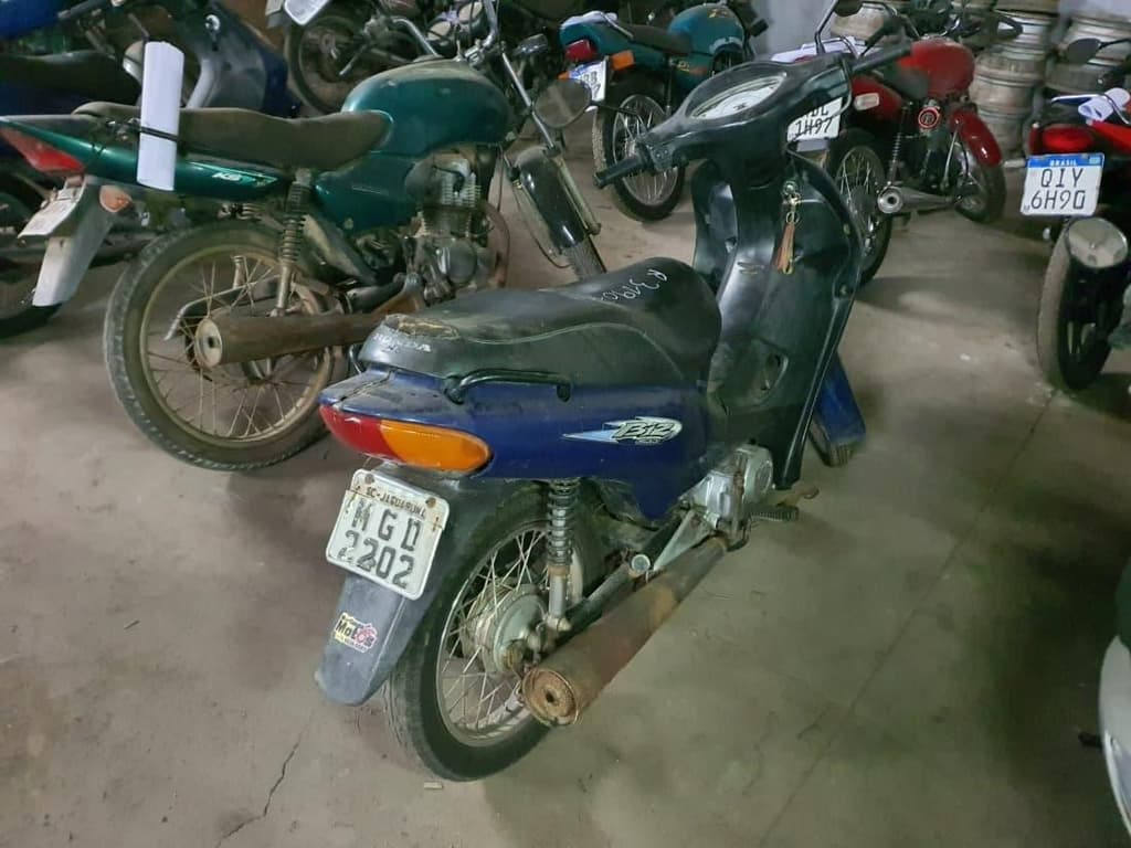 Honda Honda/c100 BIZ 2005 — foto 1