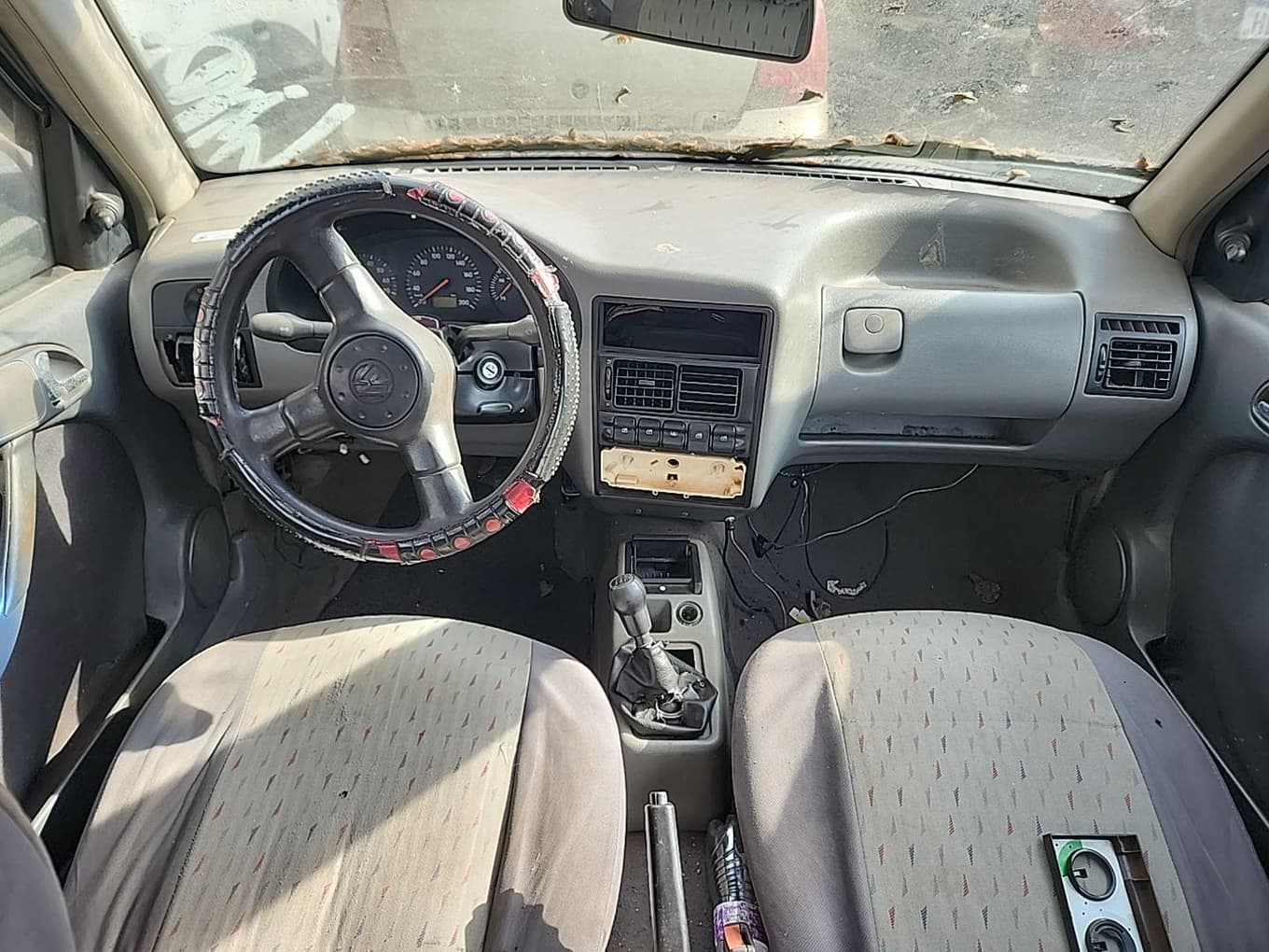 Volkswagen GOL 16V 1999 — foto 9