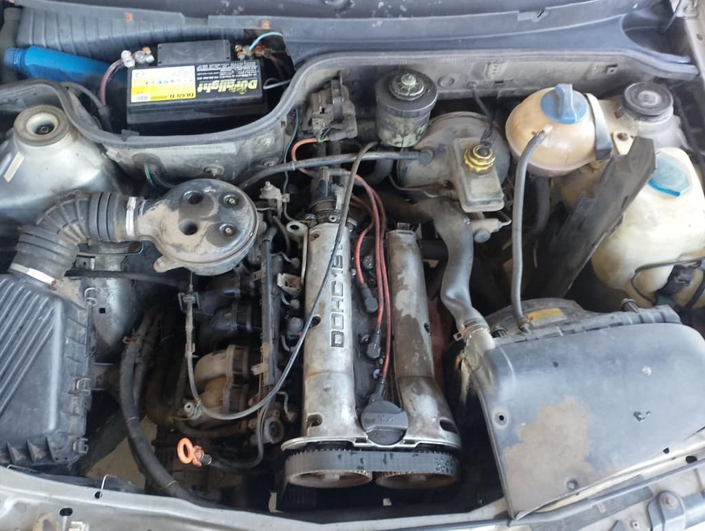 Volkswagen GOL Serie Ouro 2001 — foto 6