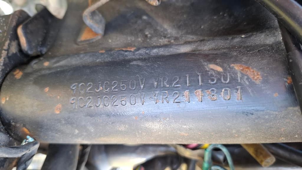 Honda Honda/cg 125 Titan 1997 — foto 8
