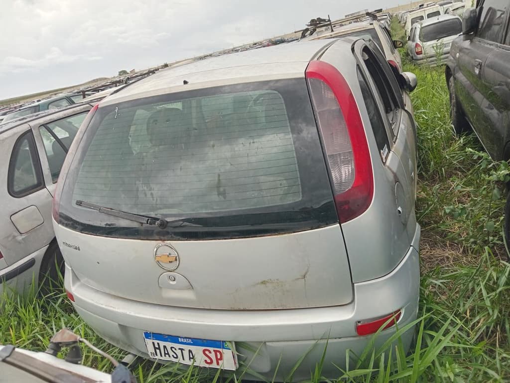 Chevrolet Corsa Hatch Maxx 2005 — foto 4