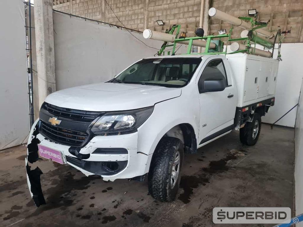Chevrolet S10 LS Ds4c 2020 — foto 12