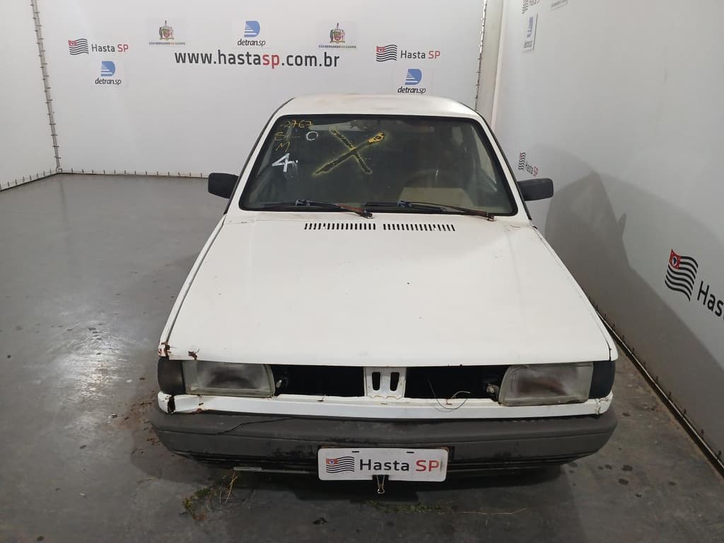 Volkswagen GOL CL 1.8 MI 1992 — foto 3