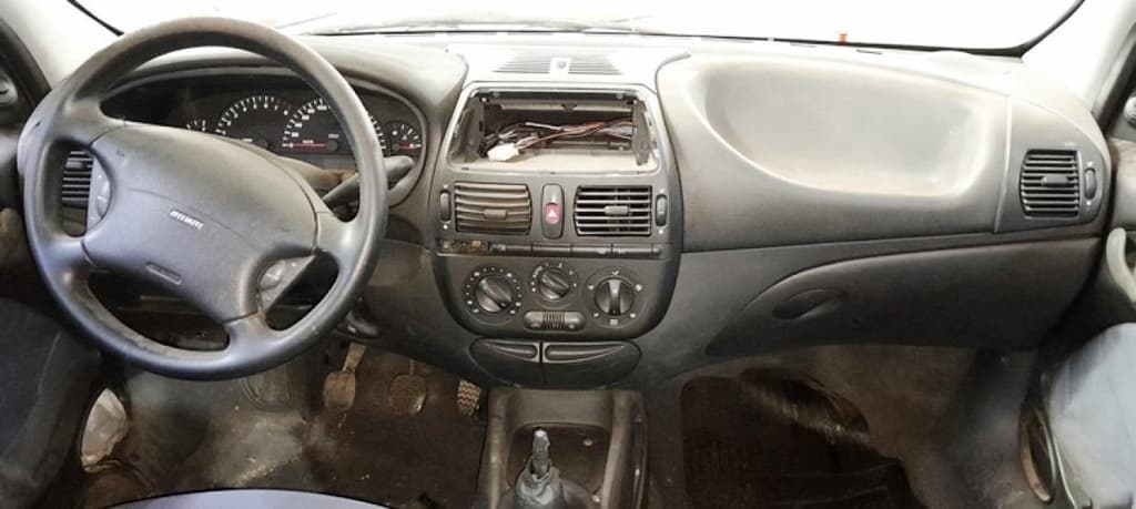 Fiat Marea SX 2002 — foto 1