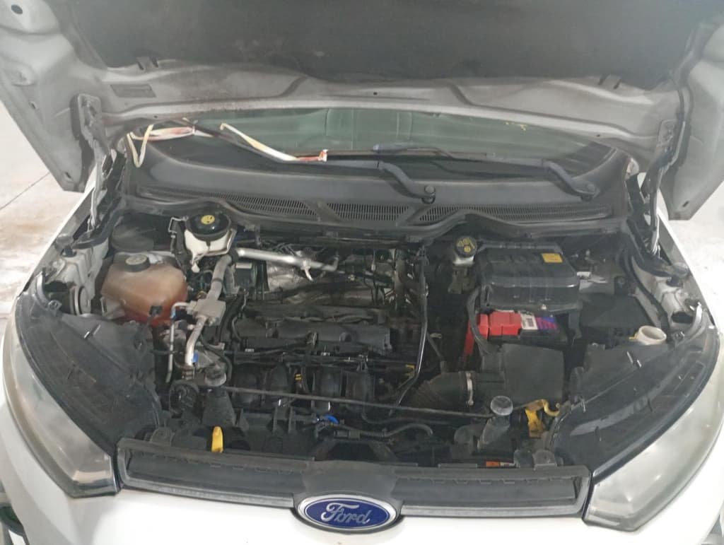 Ford Ecosport FSL 1.6 2014 — foto 2