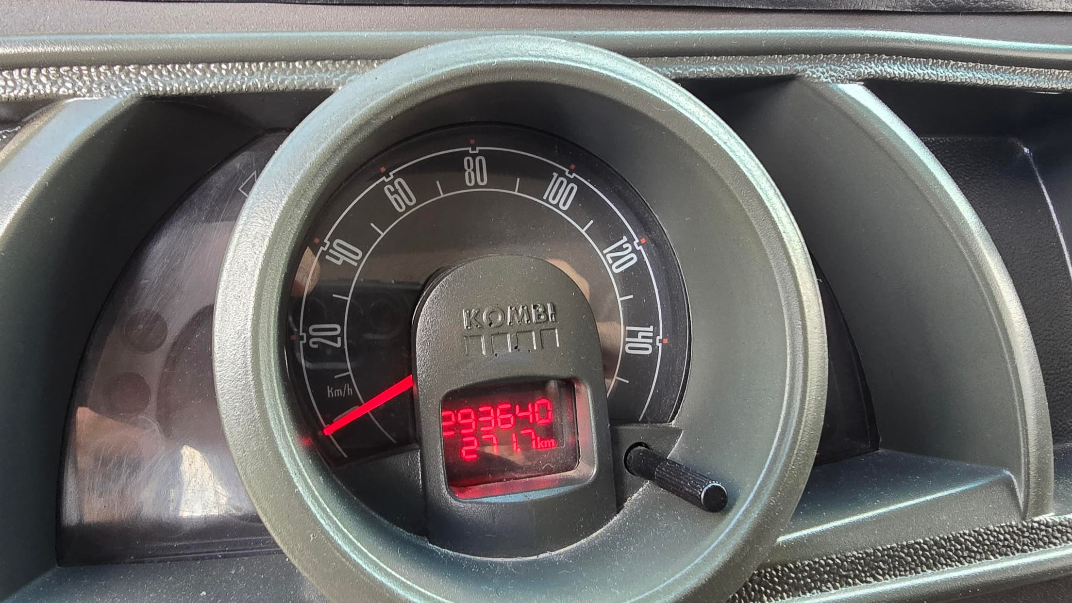 Volkswagen Kombi 2013 — foto 9