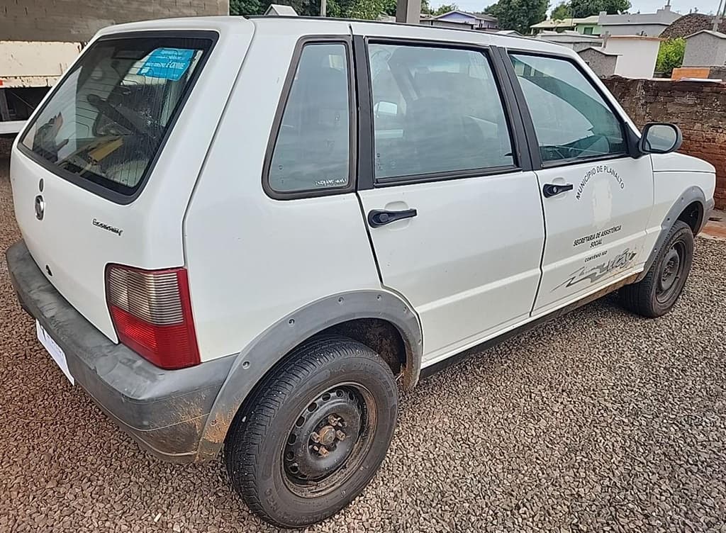 Fiat UNO Mille WAY Econ 2013 — foto 5