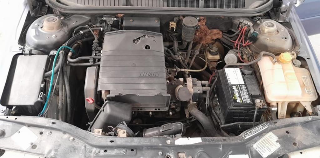 Fiat Tipo 1.6 IE 1995 — foto 4