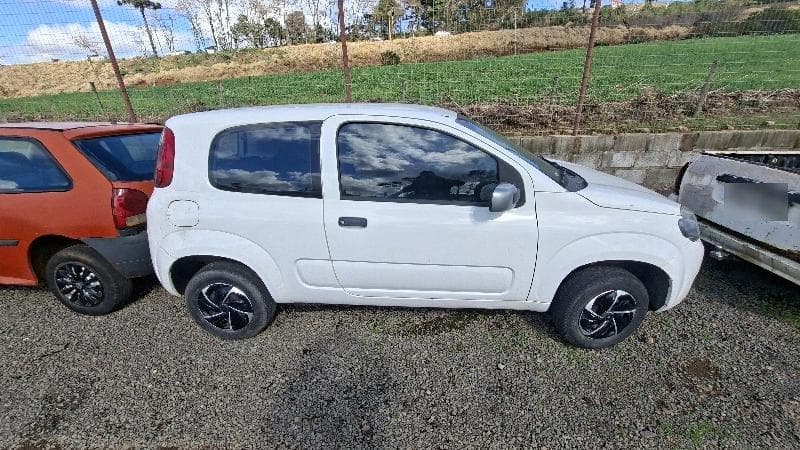 Fiat UNO Vivace 1.0 2015 — foto 11
