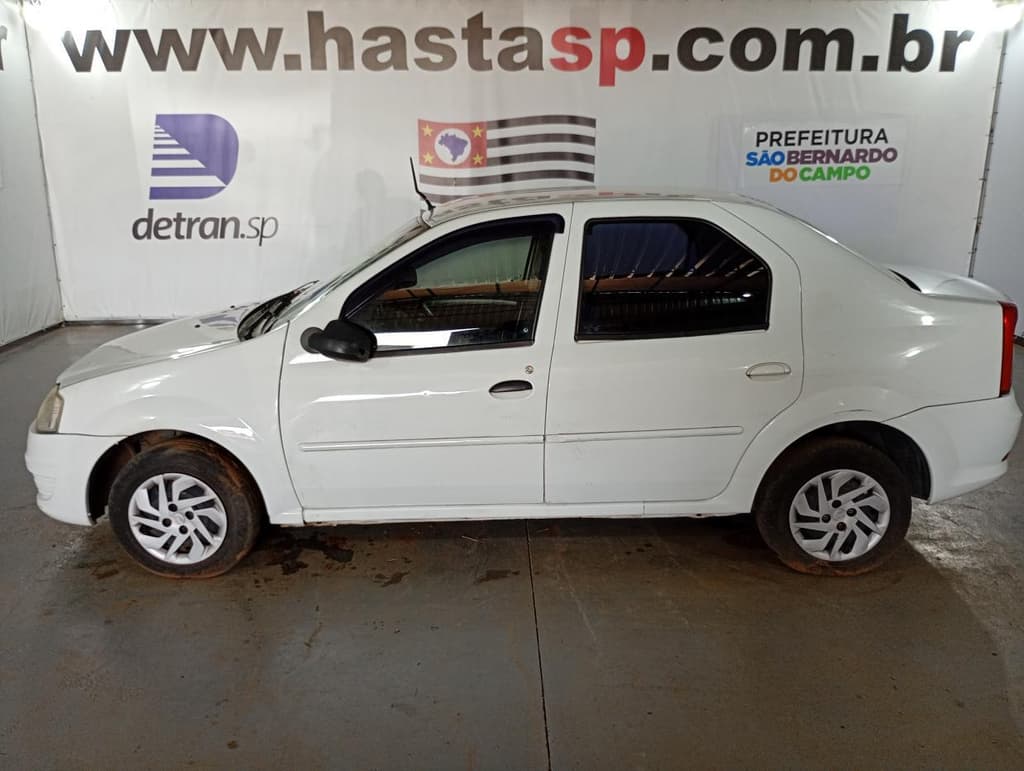 Renault Logan EXP 1016v 2011 — foto 4