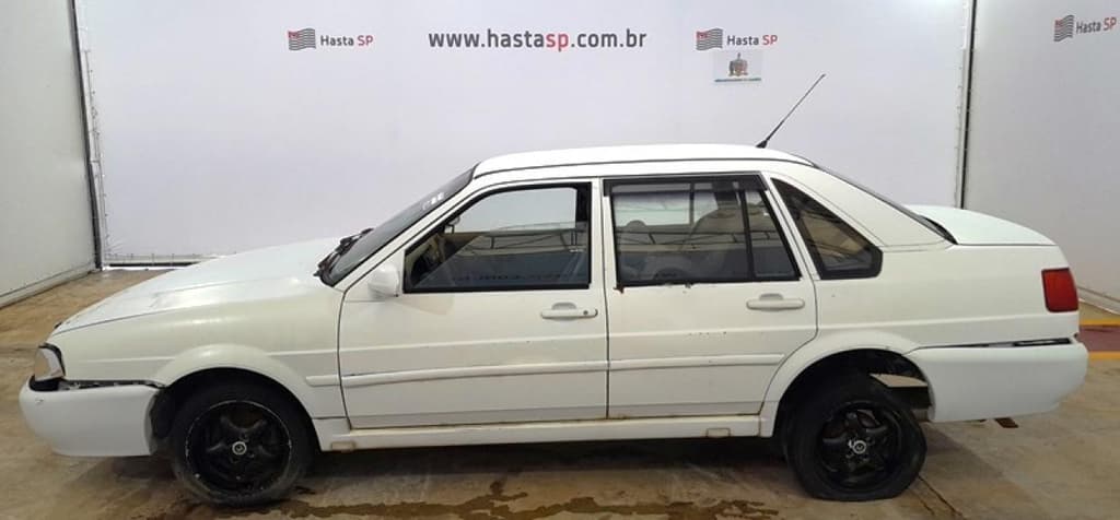 Volkswagen Santana 1999 — foto 1