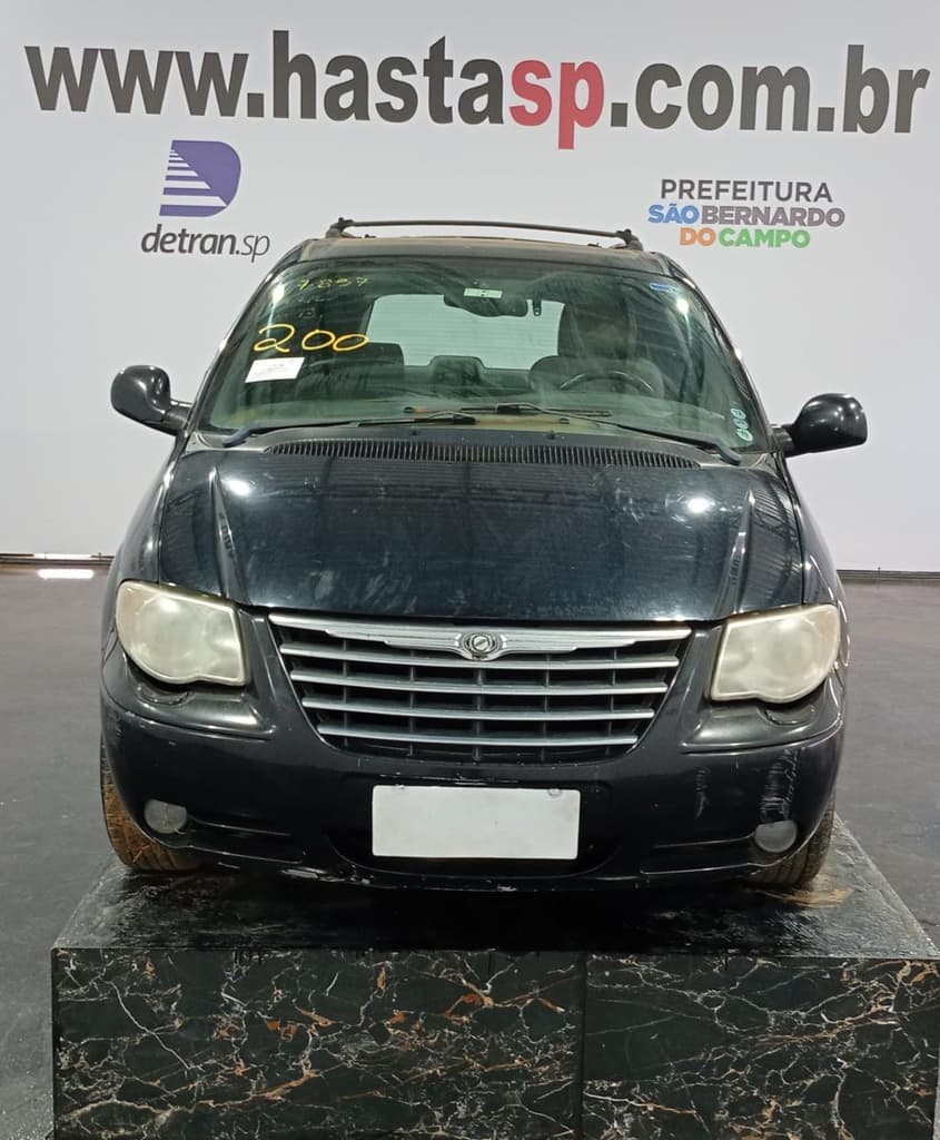 Chrysler Gcaravan LTD 2005 — foto 3