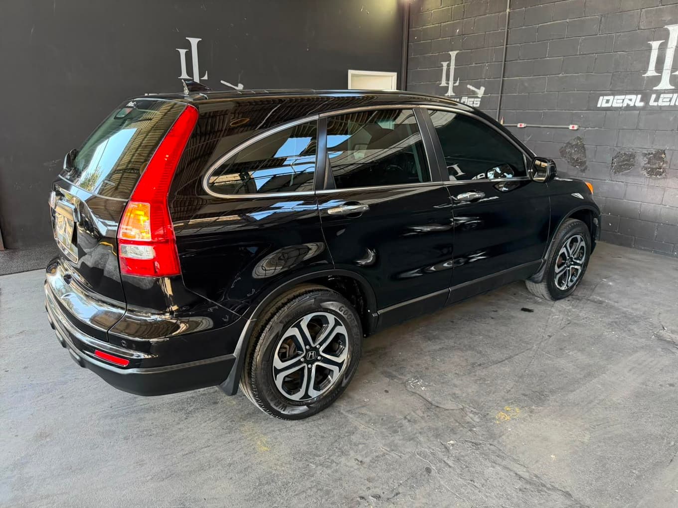 Honda Cr-v LX 2.0 2011 — foto 4