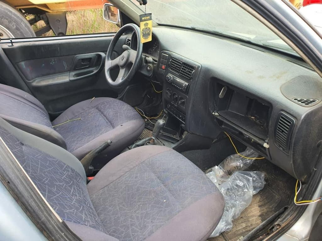 Volkswagen Imp/vw Polo Clas. 1.8 MI 1998 — foto 6