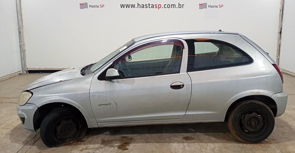 Chevrolet Celta 2P Spirit 2010 — foto 3