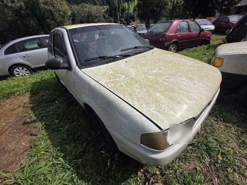 Volkswagen GOL MI 1997 — foto 7