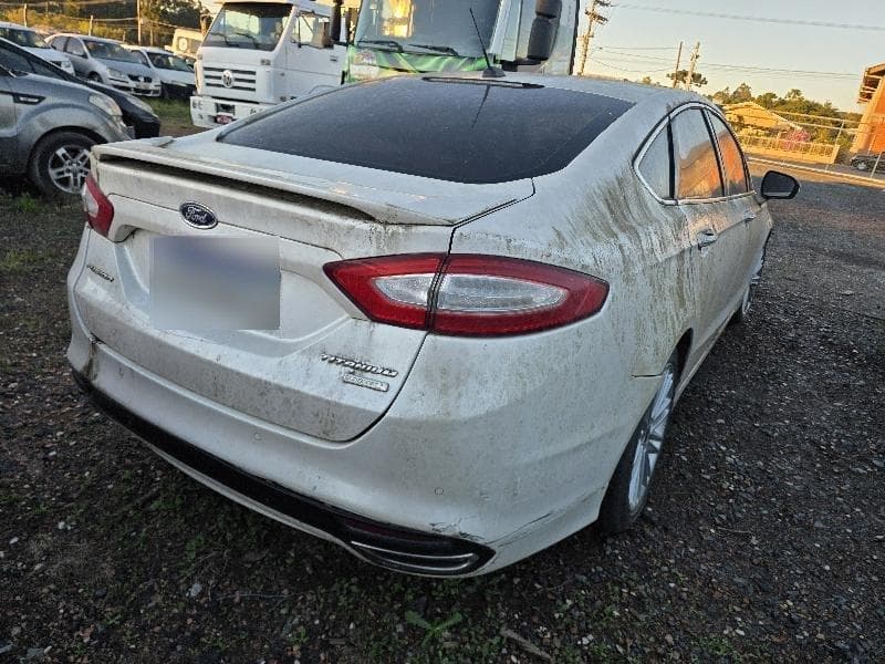 Ford Fusion FWD Gtdi B 2014 — foto 10