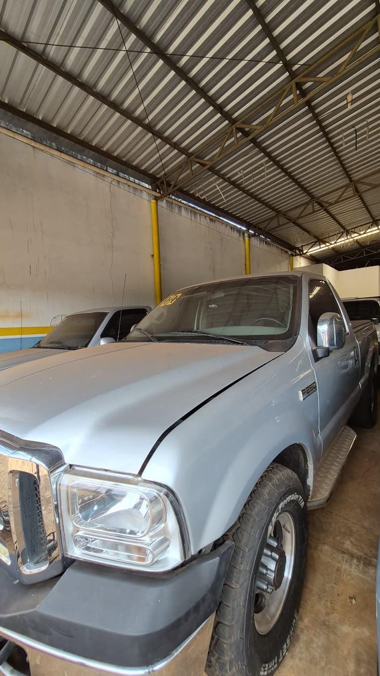 Ford F-250 XLT 2000
