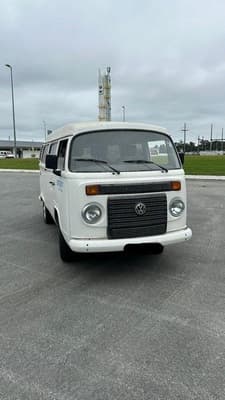 Volkswagen Kombi 2012