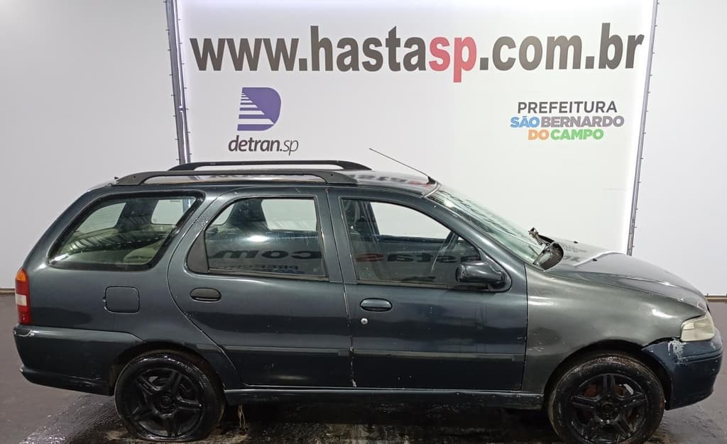 Fiat Palio Weekend EX 2004 — foto 1