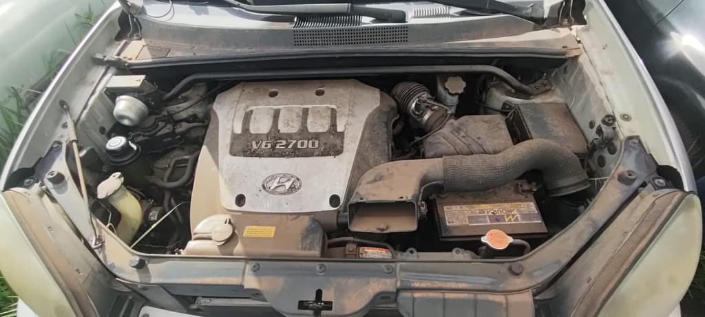 Hyundai Tucson 2006 — foto 4