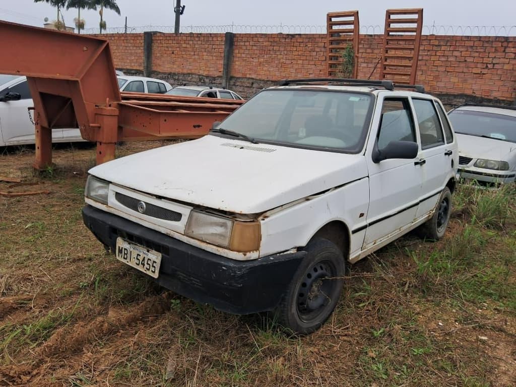 Fiat Fiat/uno Mille Fire 2002 — foto 10