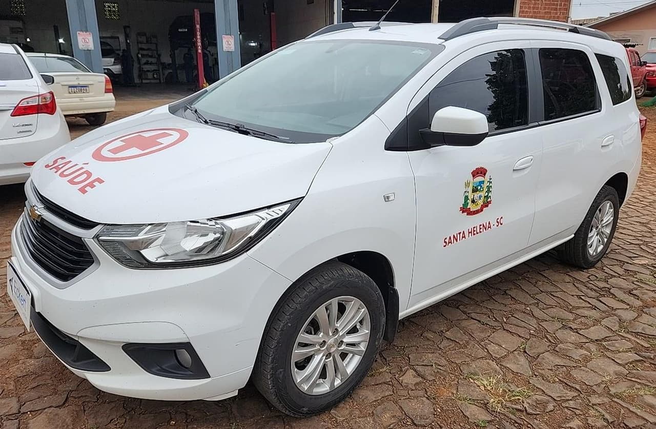 Chevrolet Spin 1.8l AT LT7 2023