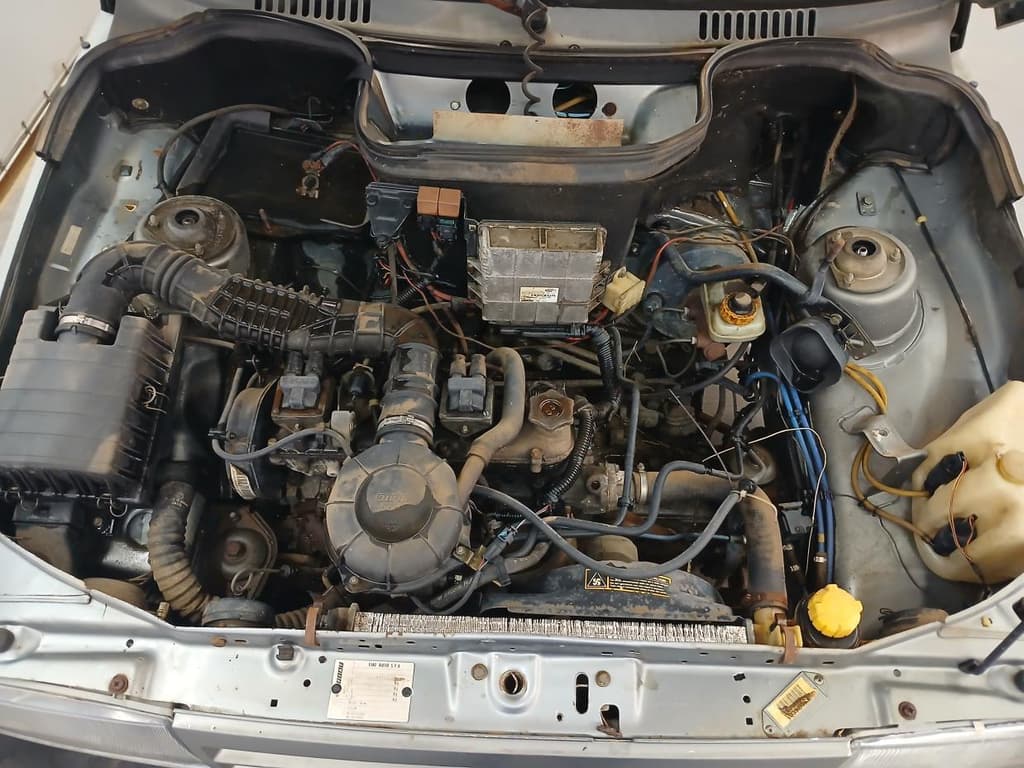 Fiat UNO Mille EX 1999 — foto 2