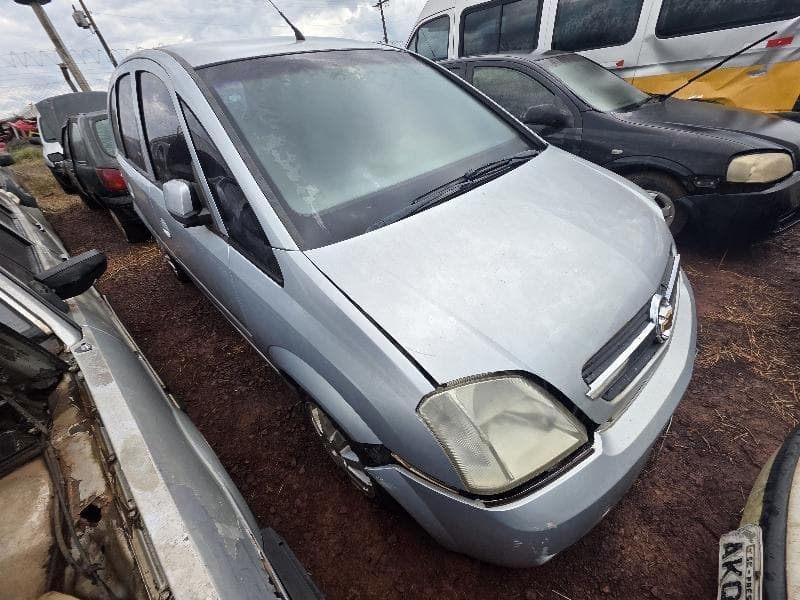 Chevrolet Meriva Premium 2007 — foto 2