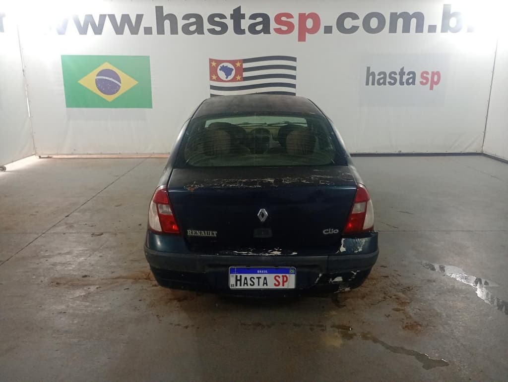 Renault Clio AUT 10 16vs 2003 — foto 6