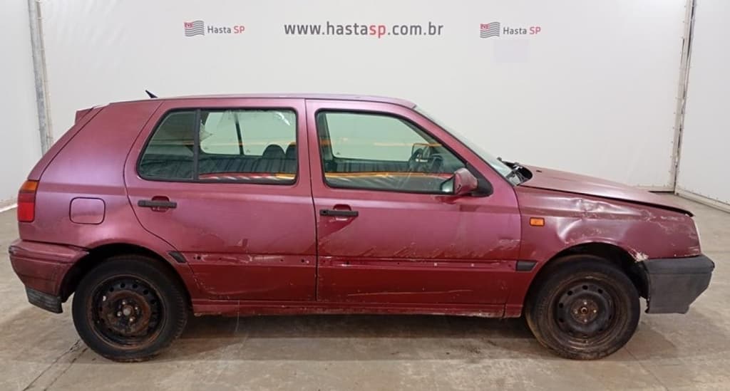 Volkswagen Golf GL 1995 — foto 2