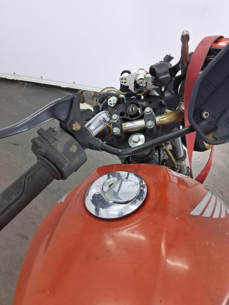 Honda CG 125 FAN KS 2010 — foto 5