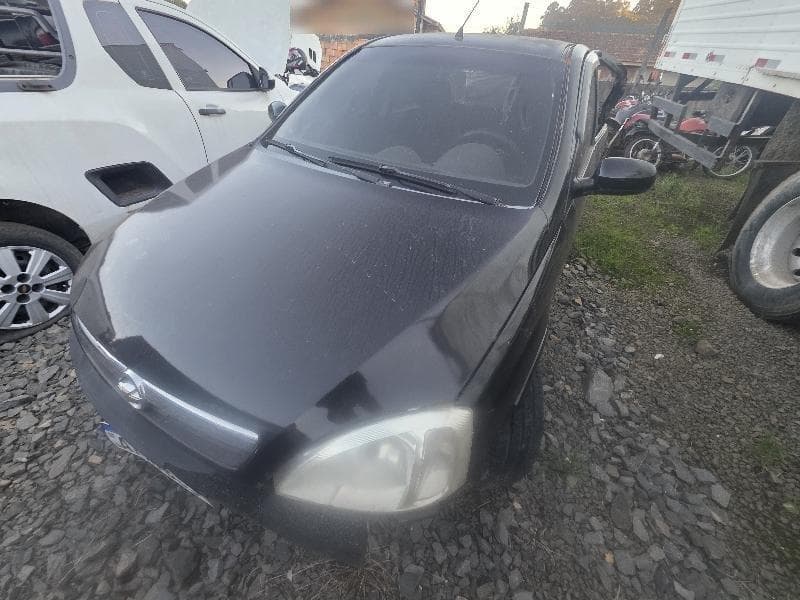 Chevrolet Corsa Sedan Premium 2007 — foto 7