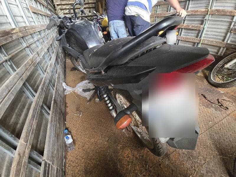 Yamaha Yamaha/ybr150 Factor e 2017 — foto 3