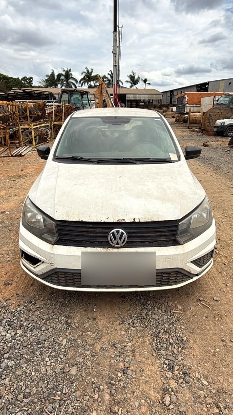 Volkswagen GOL 1.0l Mc4, 2020 — foto 3