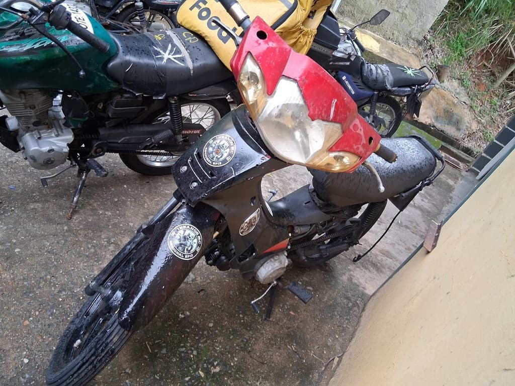 Shineray Xy50 2013 — foto 2