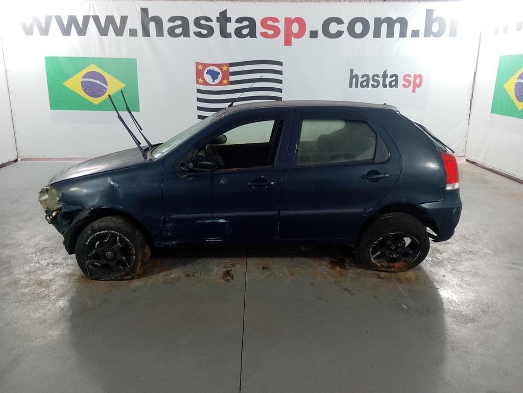 Fiat Palio Fire Economy 2010 — foto 2