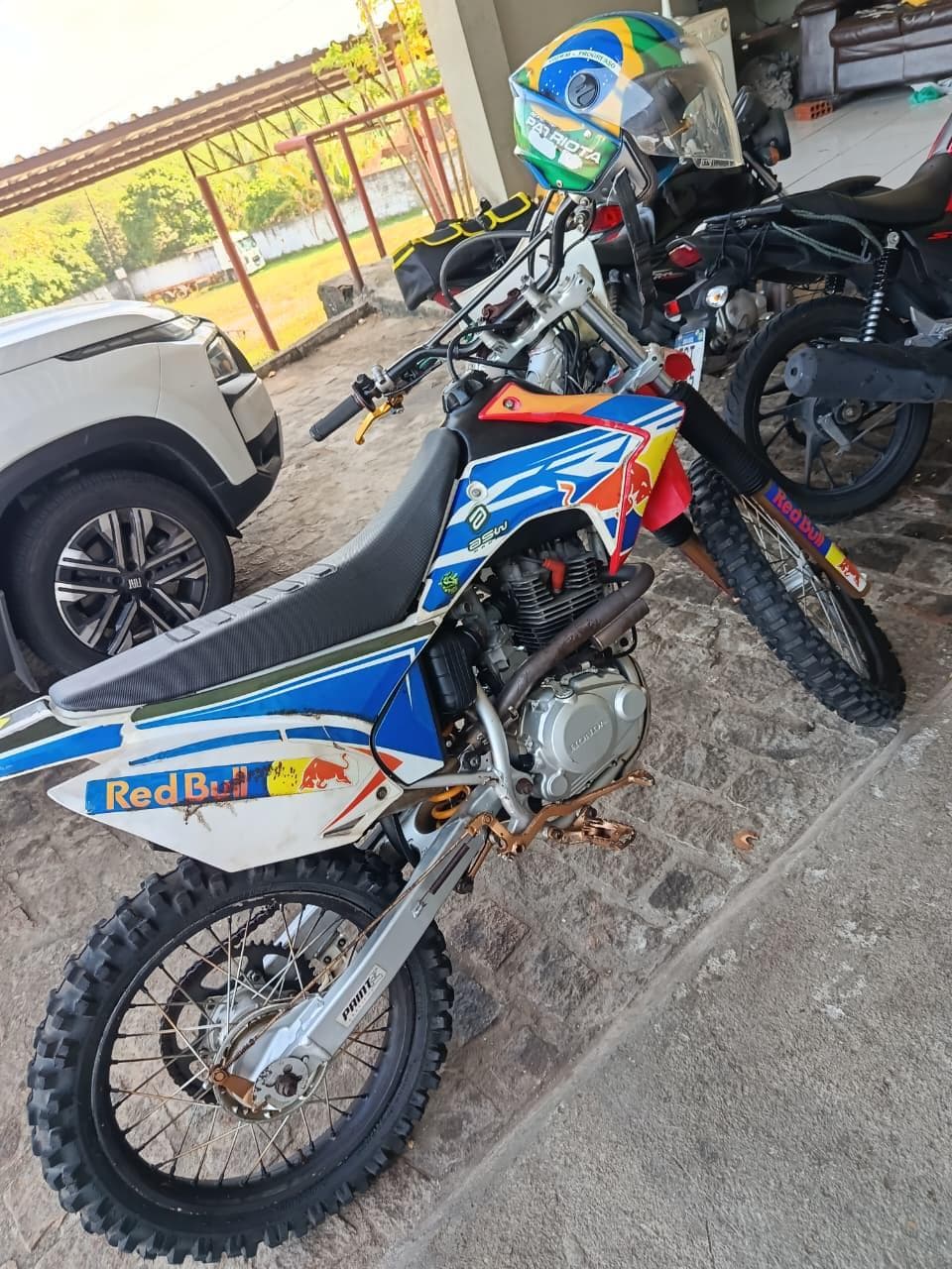 Honda Honda Crf230 CC 2014