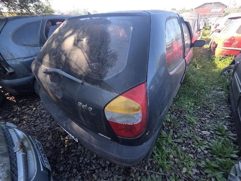Fiat Palio Fire 2003 — foto 6