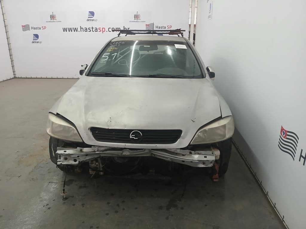 Chevrolet Astra GLS 2000 — foto 3