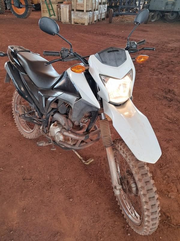 Moto Honda NXR 160 Bros, 2017 — foto 2