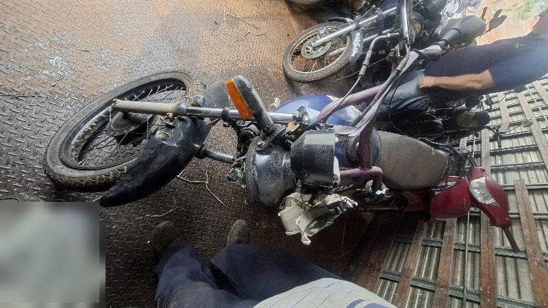Honda CG 125 FAN 2005 — foto 6