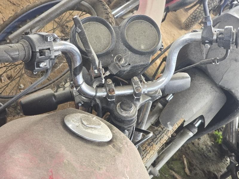 Honda CG 125 FAN 2007 — foto 6