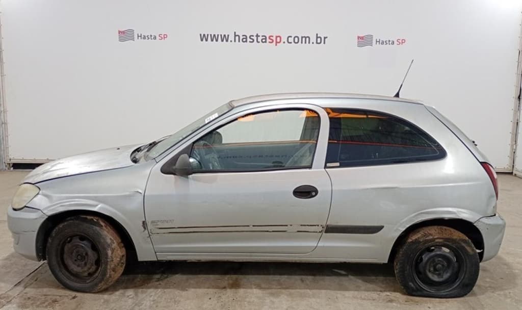 Chevrolet Celta 2P Spirit 2007 — foto 5