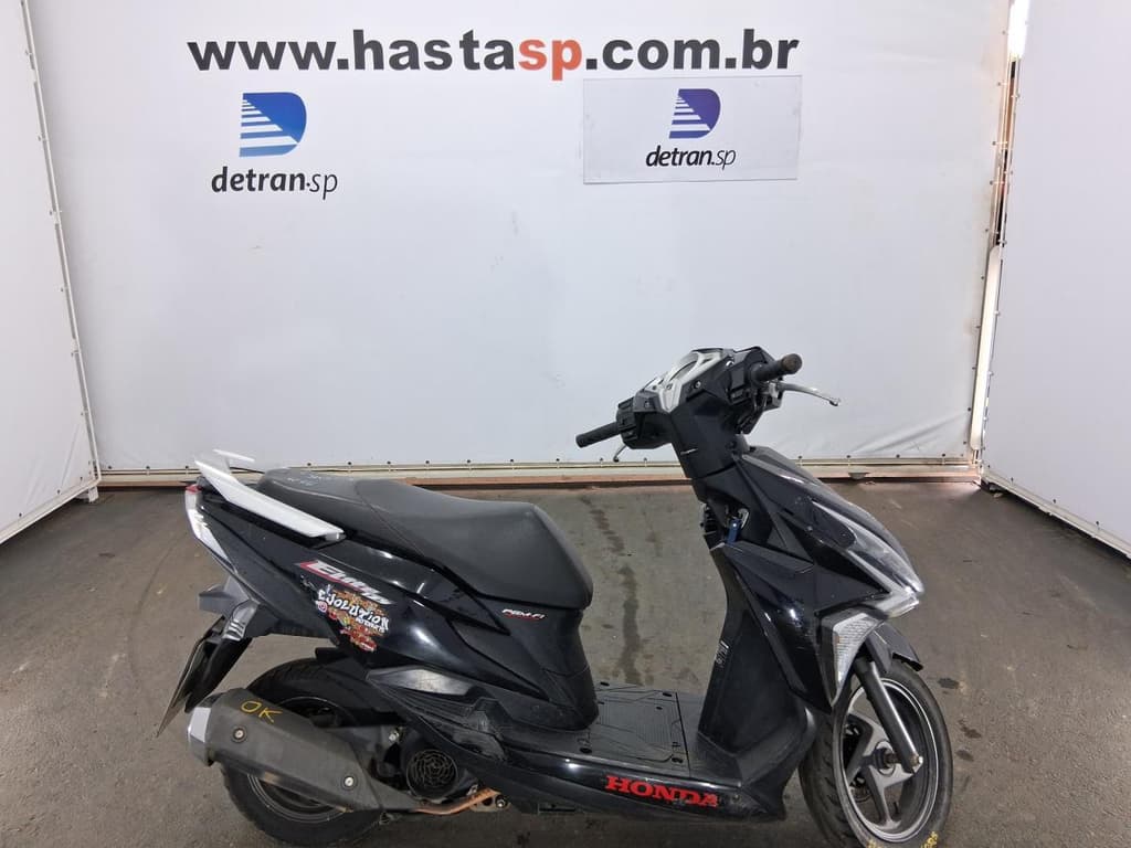 Honda Elite 125 2021 — foto 1